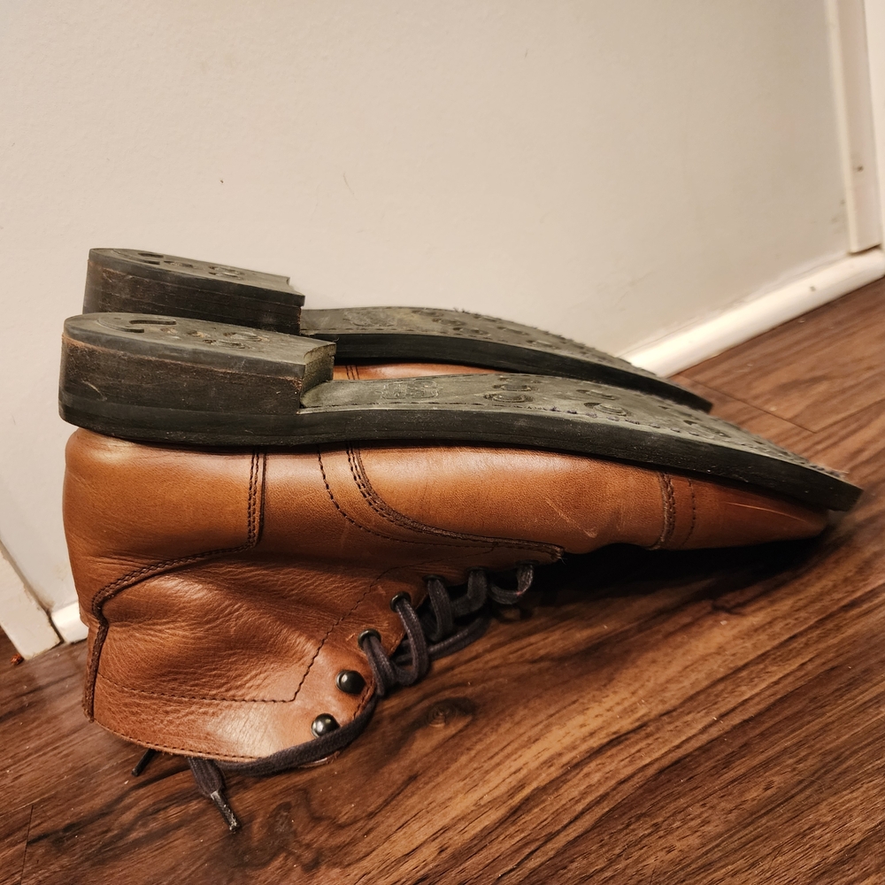 Thursday Boot Co - Captain, Size 11 W - Picture 6 of 8